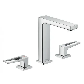 Смеситель для раковины Hansgrohe Metropol 160 74515000 хром