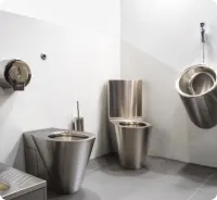 Антивандальная сантехника