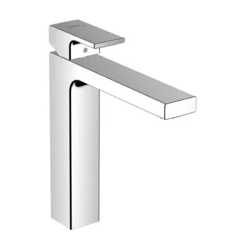 Смеситель для раковины Hansgrohe Vernis Shape 71562000 хром