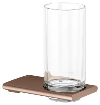 Стакан Keuco Edition 400 11550299000 красное золото шлифованный