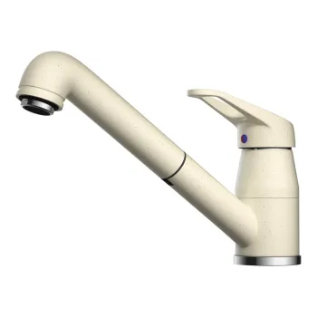 Смеситель для кухни Omoikiri Tateyama-S BE ваниль 4994141