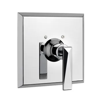 Смеситель для душа Nicolazzi Vincent Внешняя часть термостата без запорного вентиля на 3/4 4914CR28