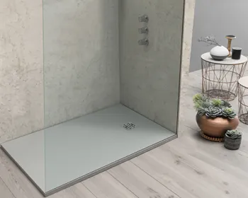 Душевой поддон Globo Docciapietra (без сифона DP008) размер 80x120 см цвет 504 Nero DP12080504