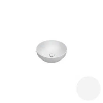 Раковина Ø45 Catalano Sfera встраиваемая Bianco satinato 0524450021