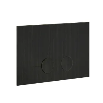 Клавиша смыва Gessi 54611.187 Aged Bronze