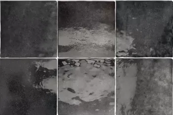 Плитка EQUIPE Artisan GRAPHITE 13,2X13,2 24462