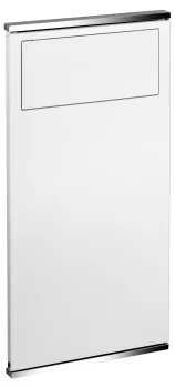 Встраиваемый модуль Keuco Plan Integral 44988015102 хром\белый