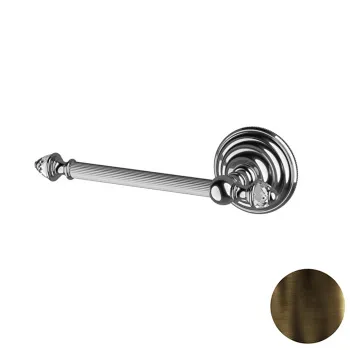 Держатель для туалетной бумаги Devon&Devon Diamond 225 мм бронза WHD511BR