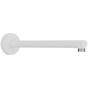 HG Pulsify Держатель верхнего душа 39 см, матовый белый