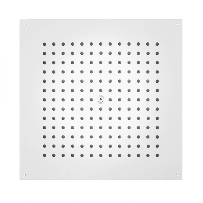 BOSSINI DREAM-CUBE  Верхний душ 470 x 470 мм, цвет: белый матовый H38459.045