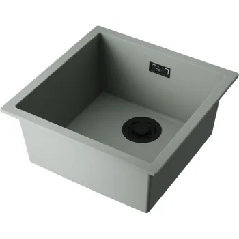 Мойка кухонная Omoikiri Yamakawa 45-U/I-WG wind green 4993185