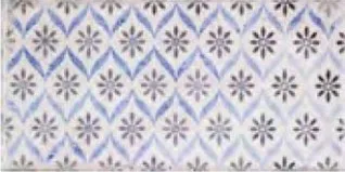 Плитка 21043 VITA Mare Decor Mix 10X20