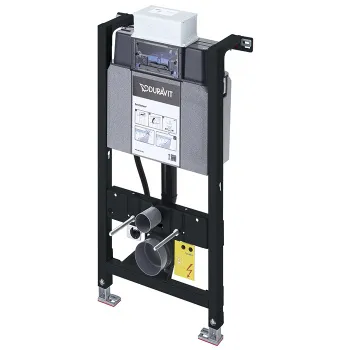 Duravit DuraSystem Рама для установки подвесного унитаза Standard 99 см, 990x500x155 мм