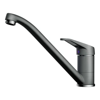 Смеситель для кухни Omoikiri Kado PL платина 4994163