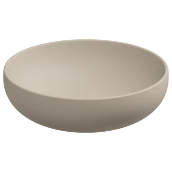 Раковина накладная 45 см GSG Ceramic Design Easy EALAVRO45034 Sabbia Matt