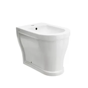 Напольное биде Cielo Opera Tondo OPBIT белый