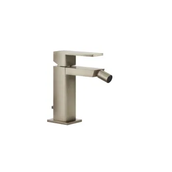 Смеситель для биде Gessi Rettangolo 20007.149 Finox Brushed Nickel