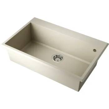 Мойка кухонная Omoikiri Tedori 79 ваниль 4993949