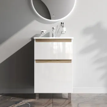 Тумба под раковину AM.PM X-Joy 55 M85AFSX0552WG