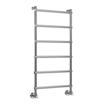 Полотенцесушитель водяной Margaroli Sole 4424706CRN 107x54 хром