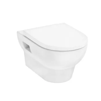 Унитаз подвесной Hansgrohe HGSET002 GladeLake S