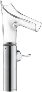 Смеситель для раковины Axor Starck V 12114000 хром