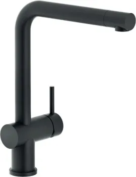 Смеситель для кухни Nobili Live LV00113BM черный