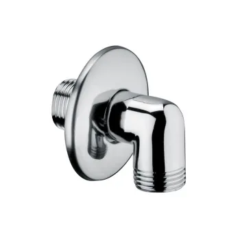 Выпуск Nicolazzi  со стены для гибкого шланга 5526CR