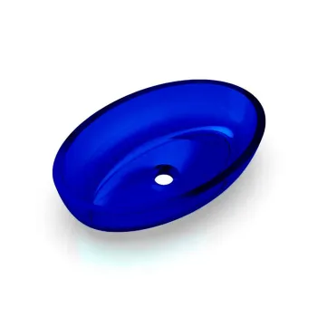 Раковина KNIEF Oval Shape цвет Marine blue XXX (0700-070-07) 70201XXX