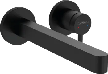 Смеситель для раковины Hansgrohe Finoris 76050670 черный