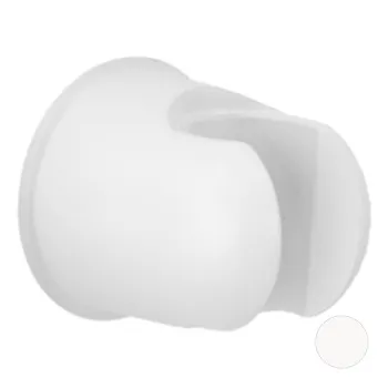 Держатель ручного душа Remer белый матовый (BO) 339SOBO