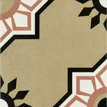 Керамогранит Motto Levels Pearl Decor 1018 20x20 см N100085