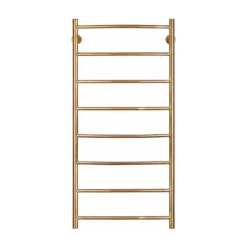 Полотенцесушитель электрический Secado Милан 1 плюс 4603777478780 100х53 правый бронза