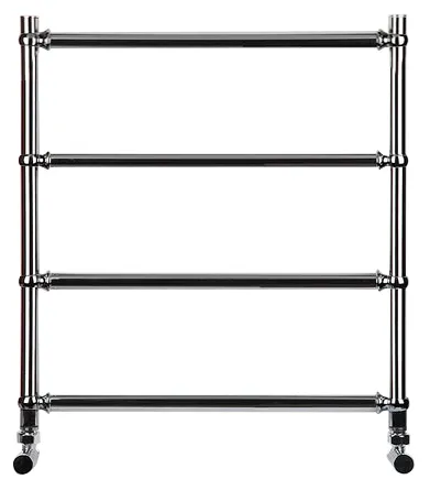 Irsap BELLA п/сушитель (4тр) водяной для систем ГВС, 532хh550мм (межосевое 500мм), с вентилями и ком