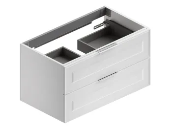 Тумба для раковины Berloni Bagno SUITE VINTAGE SUVBS2C90C/110/CHA CL