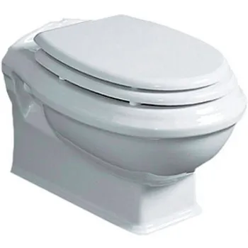 Унитаз подвесной Simas Arcade AR AR 841 bia белый