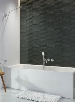 Шторка для ванны Radaway Euphoria PNJ 80 10007080-01-01