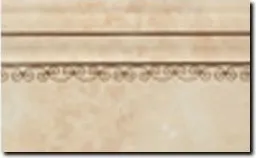 Керамическая плитка Iris Ceramica Bellagio Alzata Gemme Beige 15x25