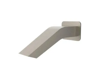 Излив для ванны Ramonsoler каскадный 15 см никель 16702NC