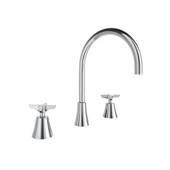 Смеситель для раковины Ramonsoler Adagio на 3 отверстия 914902