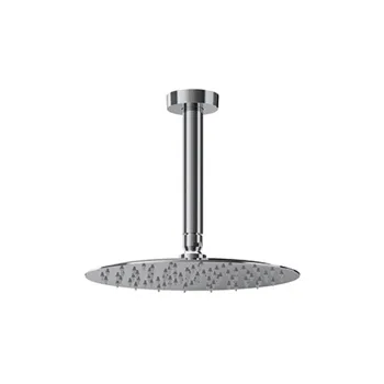 Верхний душ Ramonsoler потолочный круглый нержавеющая сталь BV02RM250