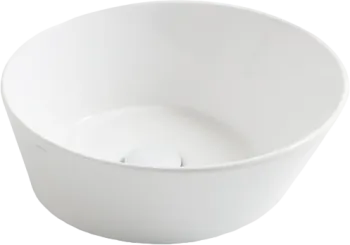 Раковина накладная Simas Wave WA 01 42 см белый