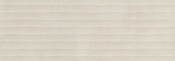 Плитка ME18 Fabric Struttura 3D Fold Linen rett. 40х120
