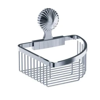 Полка решетка Jorger Cronos 637.00.106.000 chrome