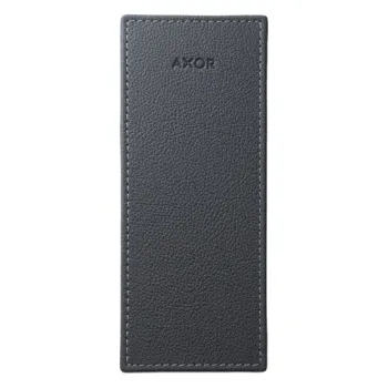 Axor MyEdition Панель для смесителя, на излив 15см., цвет: кожа наппа 47918000