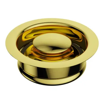 Адаптер для измельчителя Omoikiri Nagare slim NA-02 G золото 4956716