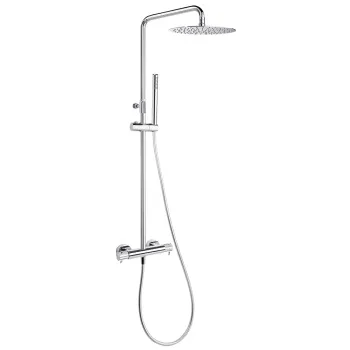 Душевая система Ramonsoler Odisea термостатическая без излива с регулировкой высоты joya 595401RM300