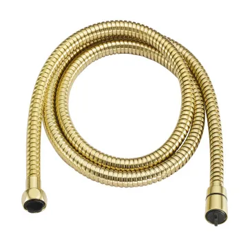 Шланг для душа  Benesque 27010604 латунь брашированная