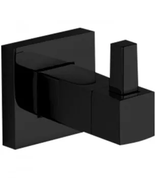 Крючок для ванной Nofer одинарный глянцевый BARCELONA 16906.N