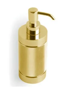 Дозатор для жидкого мыла Bertocci Officina 01 127 7548 5050